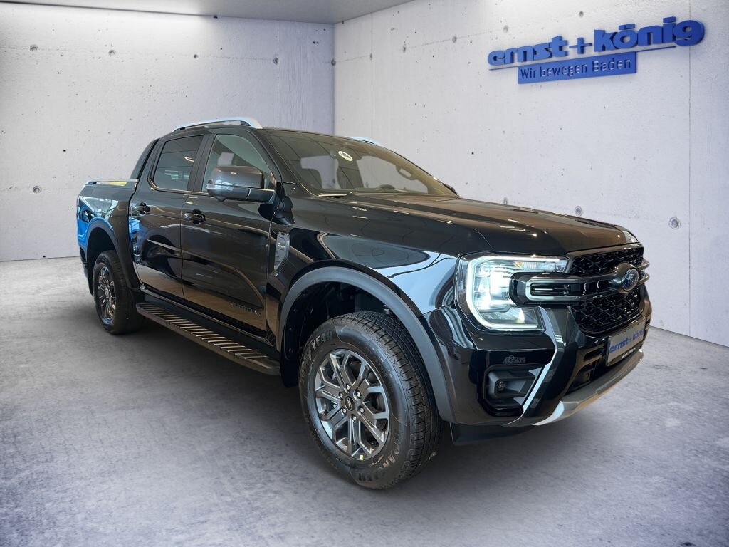 Ford Ranger | ernst + könig | Dein Ford Händler