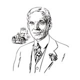 Henry Ford | © Shutterstock: 1681874491 | Karriere-Seite | Autor: Uncle Leo